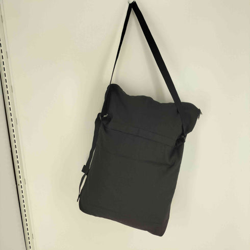 ヨウジヤマモト Yohji Yamamoto NOVELTY MESSENGER BAG メンズ